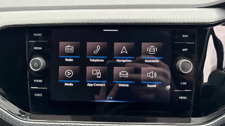 Volkswagen T-Cross 1.0 TSI 110 R-Line 5dr Petrol Estate